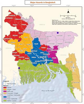 Extreme Weather Events and Spiraling Debt: A Double Whammy for Bangladeshis Affected by Climate Change